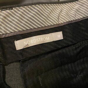 Nordstrom size 12 boys dress pants